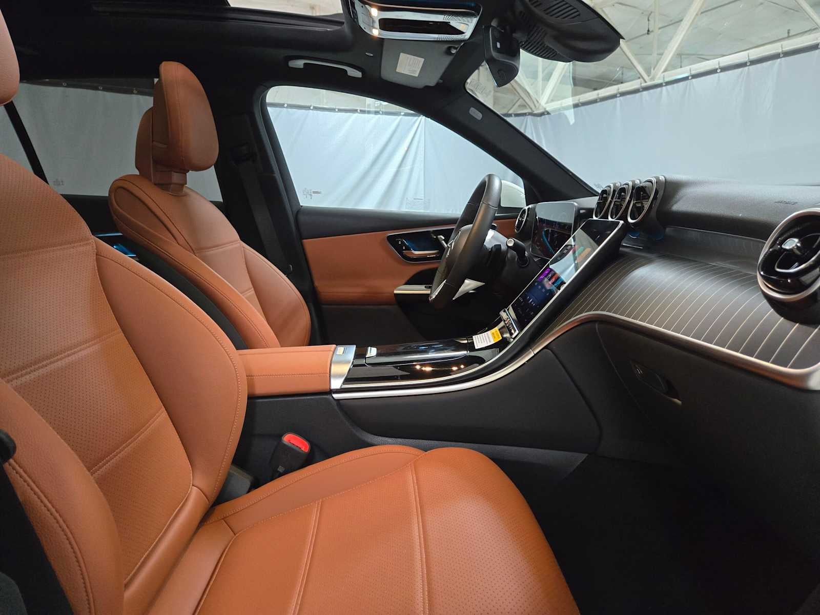 2026 Mercedes-Benz GLC 300 4MATIC® SUV
