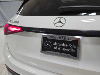 2026 Mercedes-Benz GLC 300 4MATIC® SUV