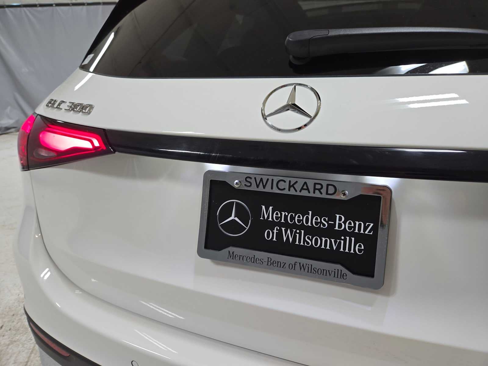 2026 Mercedes-Benz GLC 300 4MATIC® SUV