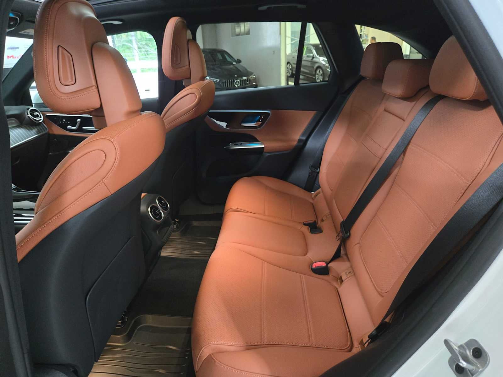 2026 Mercedes-Benz GLC 300 4MATIC® SUV