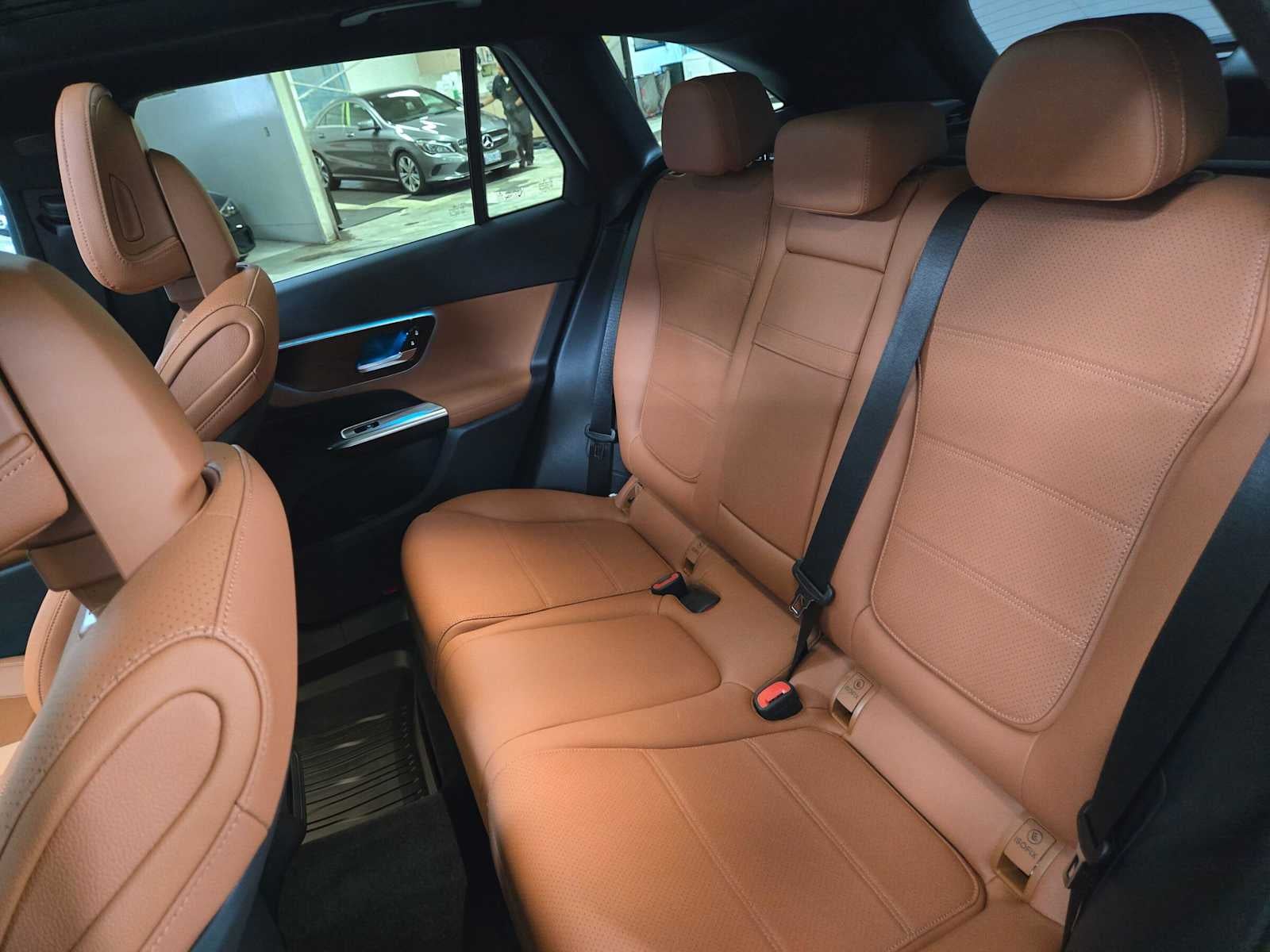 2026 Mercedes-Benz GLC 300 4MATIC® SUV