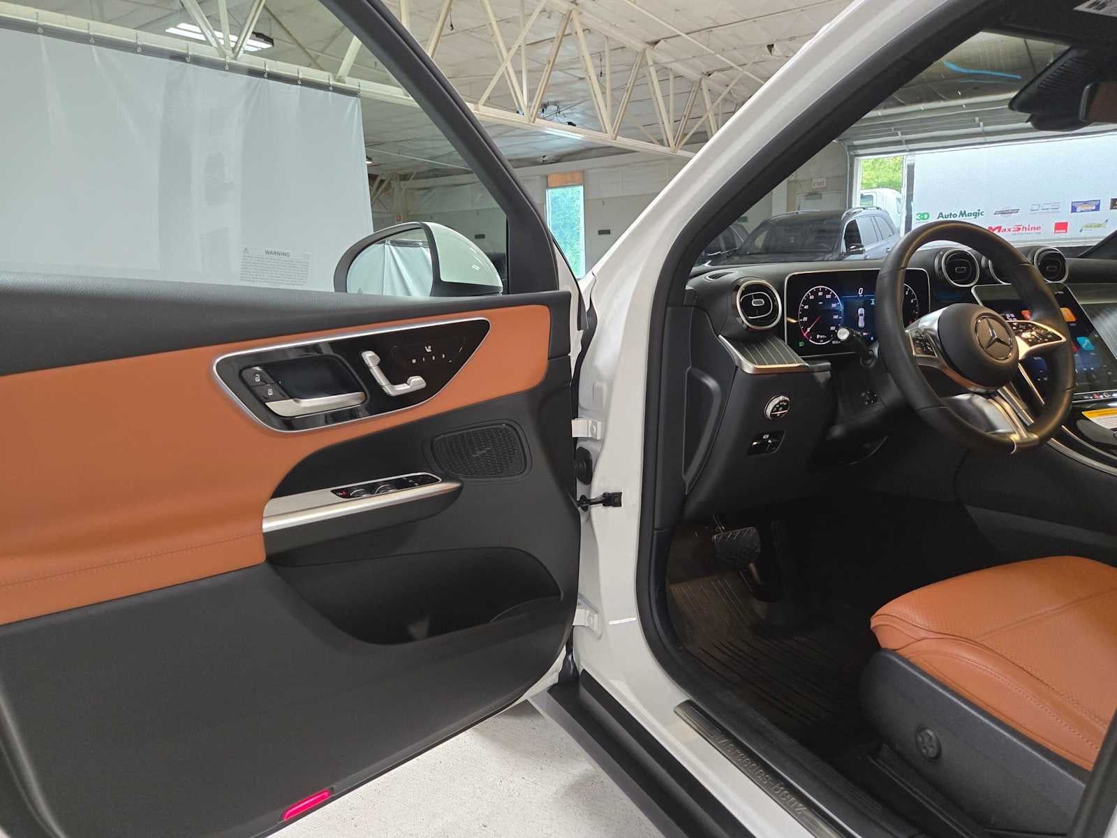2026 Mercedes-Benz GLC 300 4MATIC® SUV