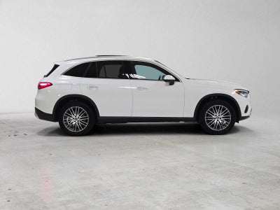 2026 Mercedes-Benz GLC 300 4MATIC® SUV
