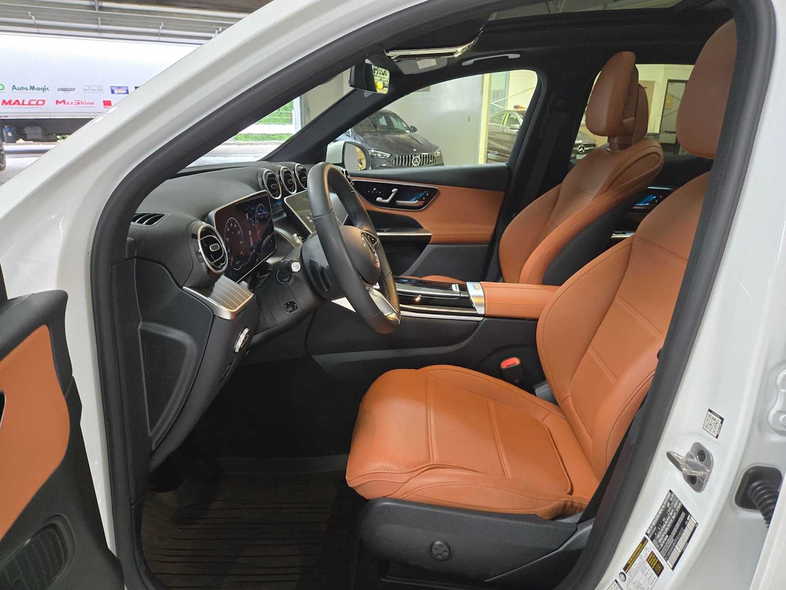 2026 Mercedes-Benz GLC 300 4MATIC® SUV