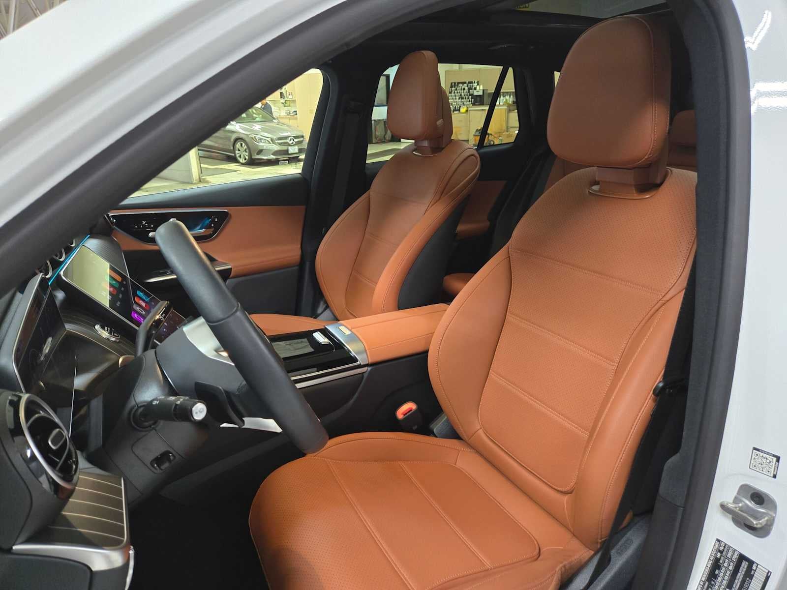 2026 Mercedes-Benz GLC 300 4MATIC® SUV
