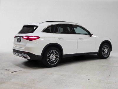 2026 Mercedes-Benz GLC 300 4MATIC® SUV