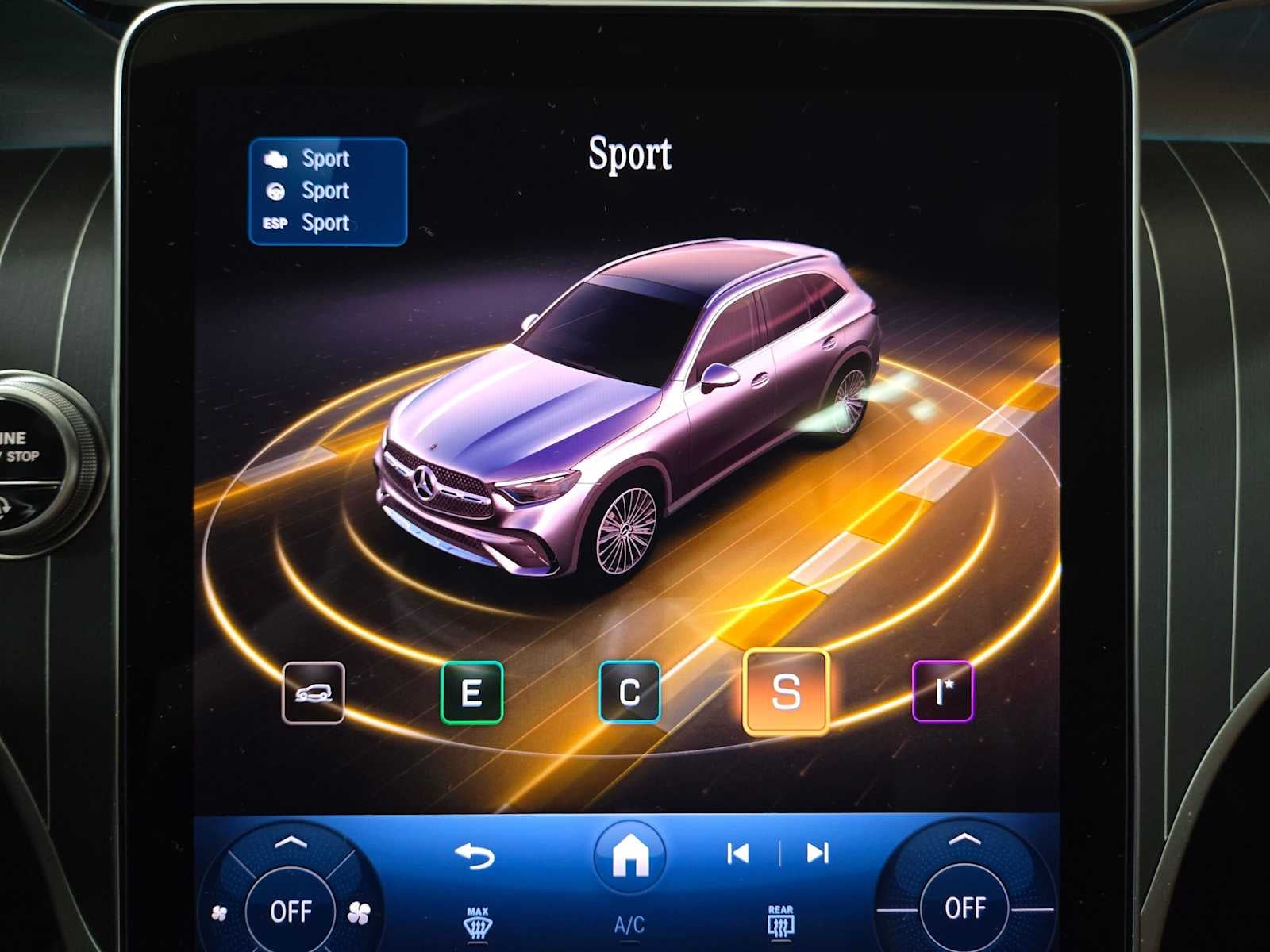 2026 Mercedes-Benz GLC 300 4MATIC® SUV