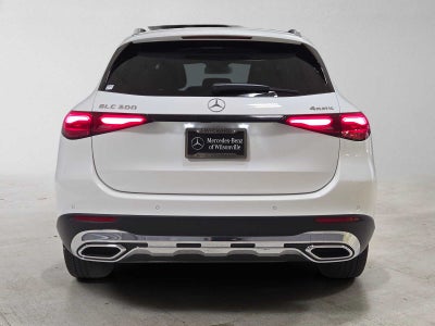 2026 Mercedes-Benz GLC 300 4MATIC® SUV