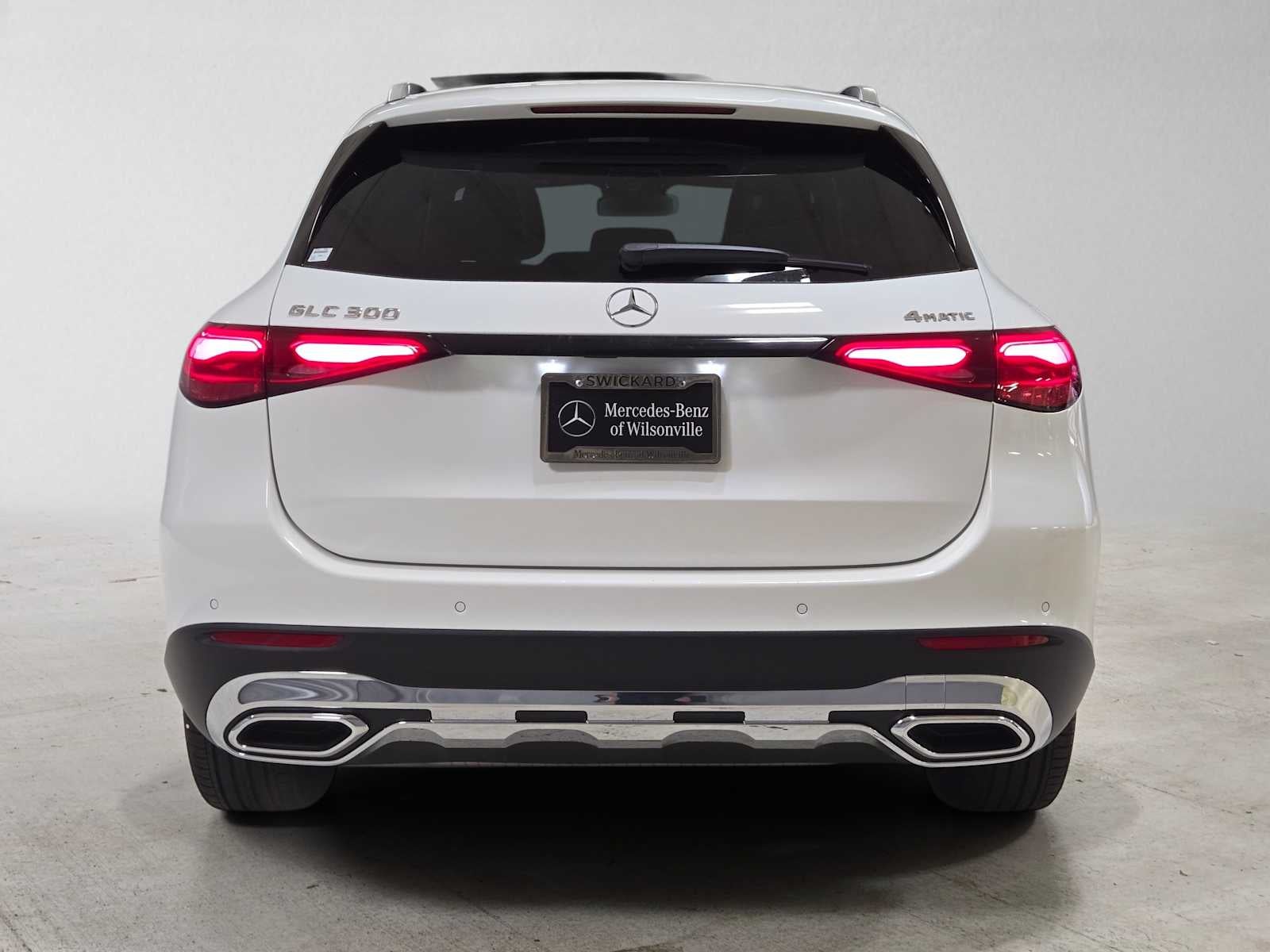 2026 Mercedes-Benz GLC 300 4MATIC® SUV