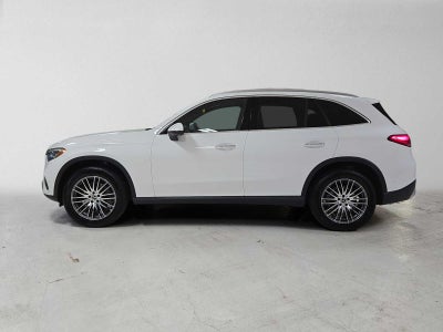 2026 Mercedes-Benz GLC 300 4MATIC® SUV