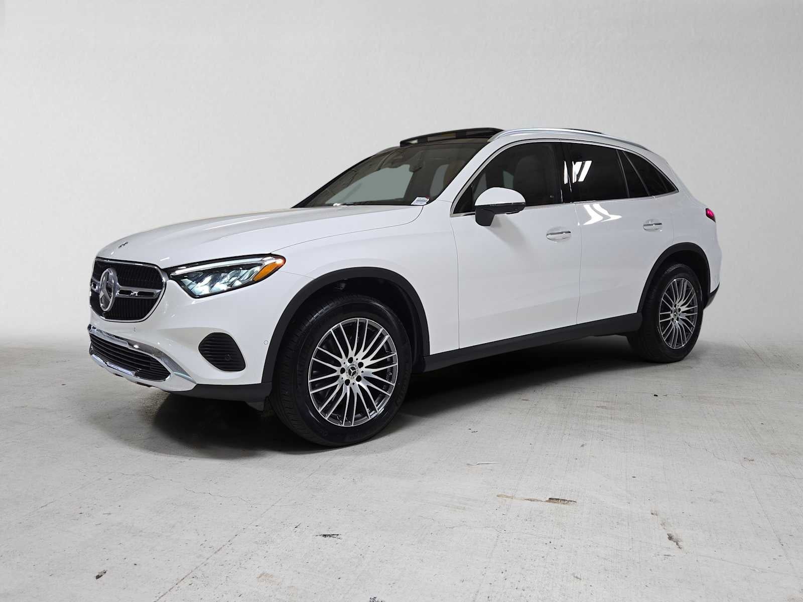2026 Mercedes-Benz GLC 300 4MATIC® SUV
