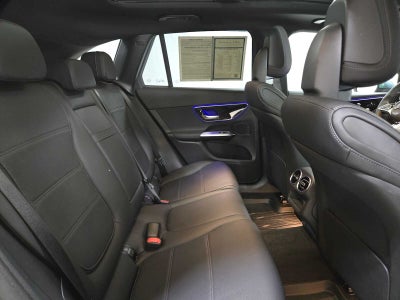 2026 Mercedes-Benz GLC 300 4MATIC® SUV