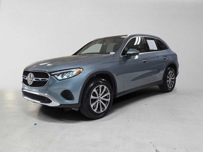 2026 Mercedes-Benz GLC 300 4MATIC® SUV