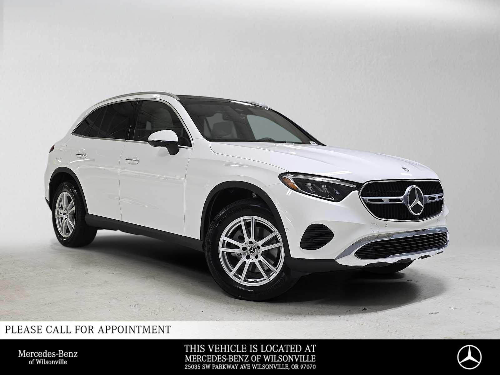 2026 Mercedes-Benz GLC 300 4MATIC® SUV
