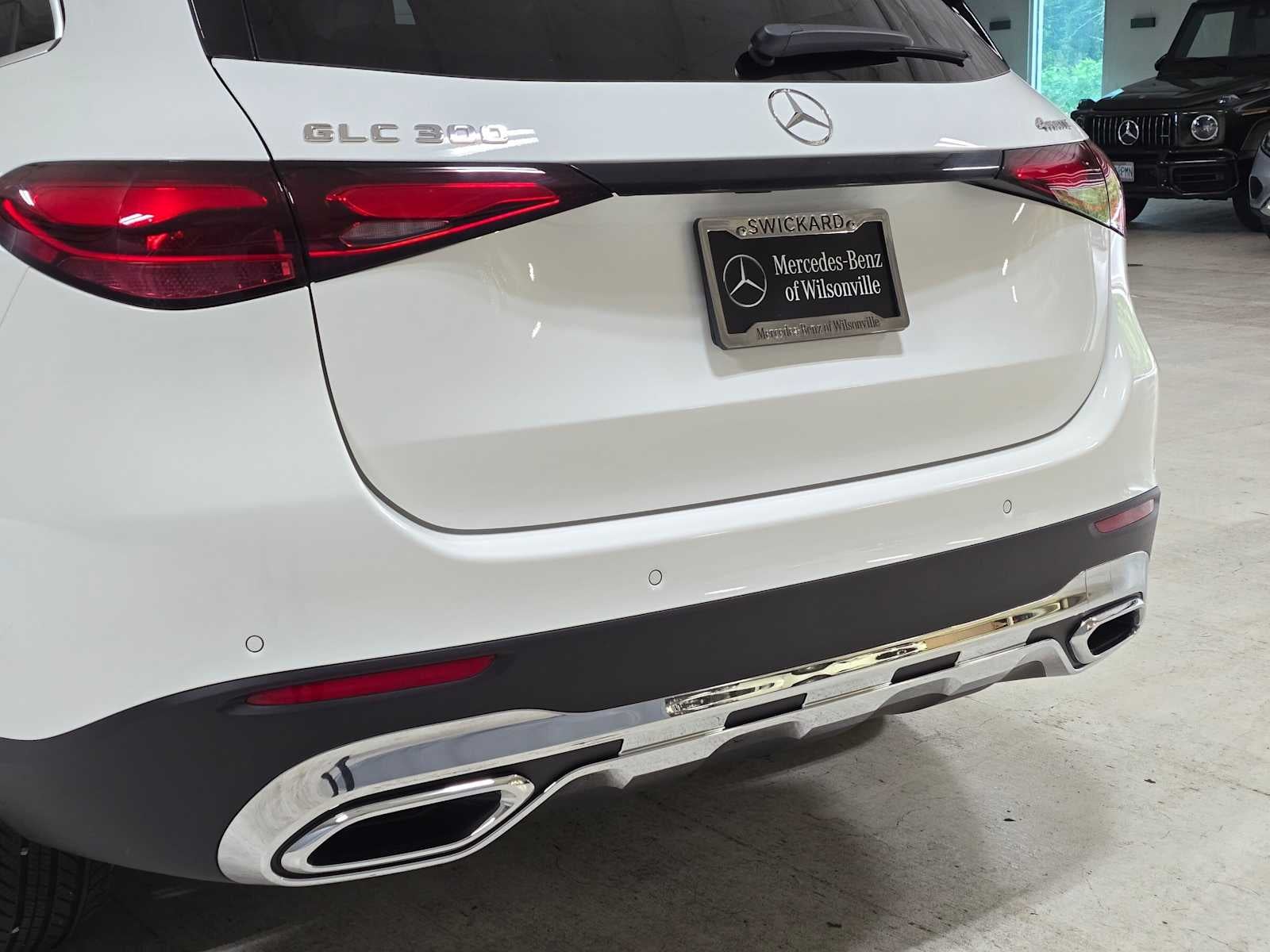 2026 Mercedes-Benz GLC 300 4MATIC® SUV
