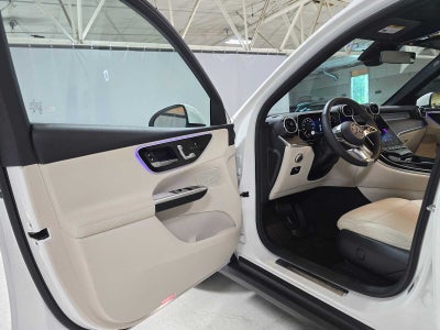 2026 Mercedes-Benz GLC 300 4MATIC® SUV