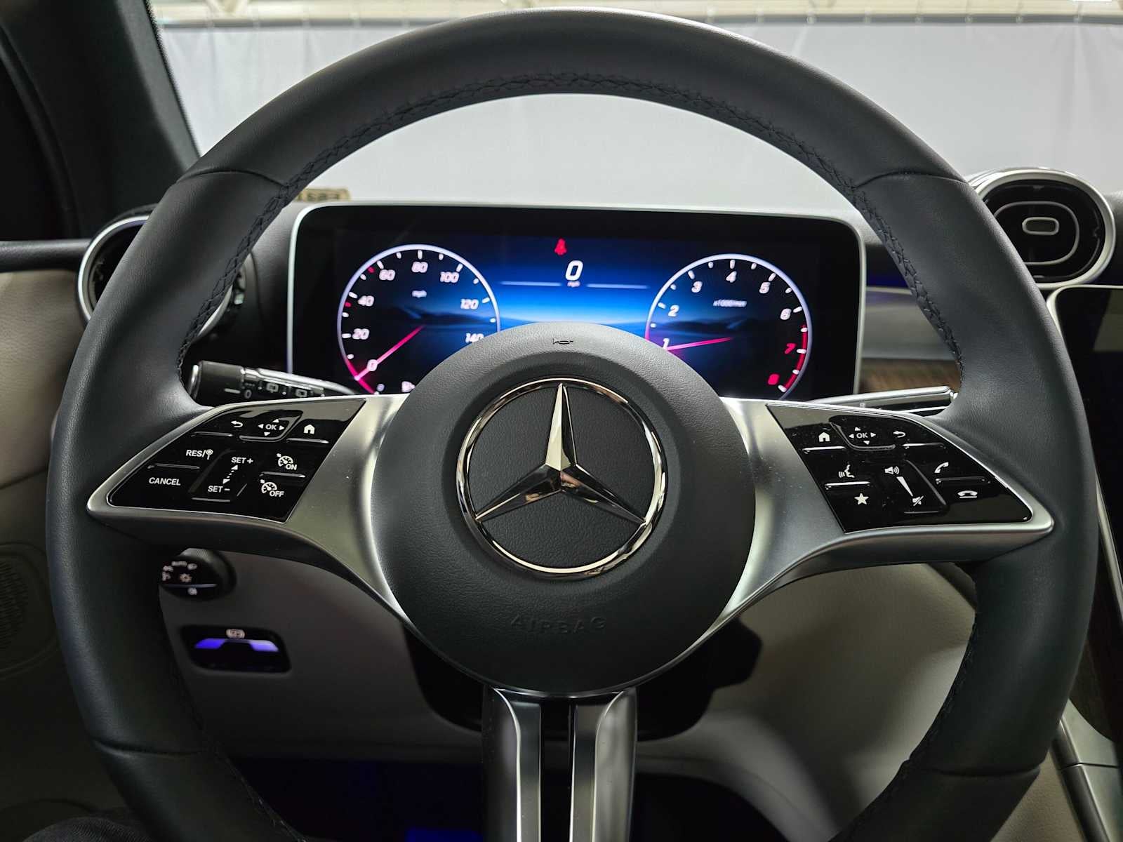 2026 Mercedes-Benz GLC 300 4MATIC® SUV