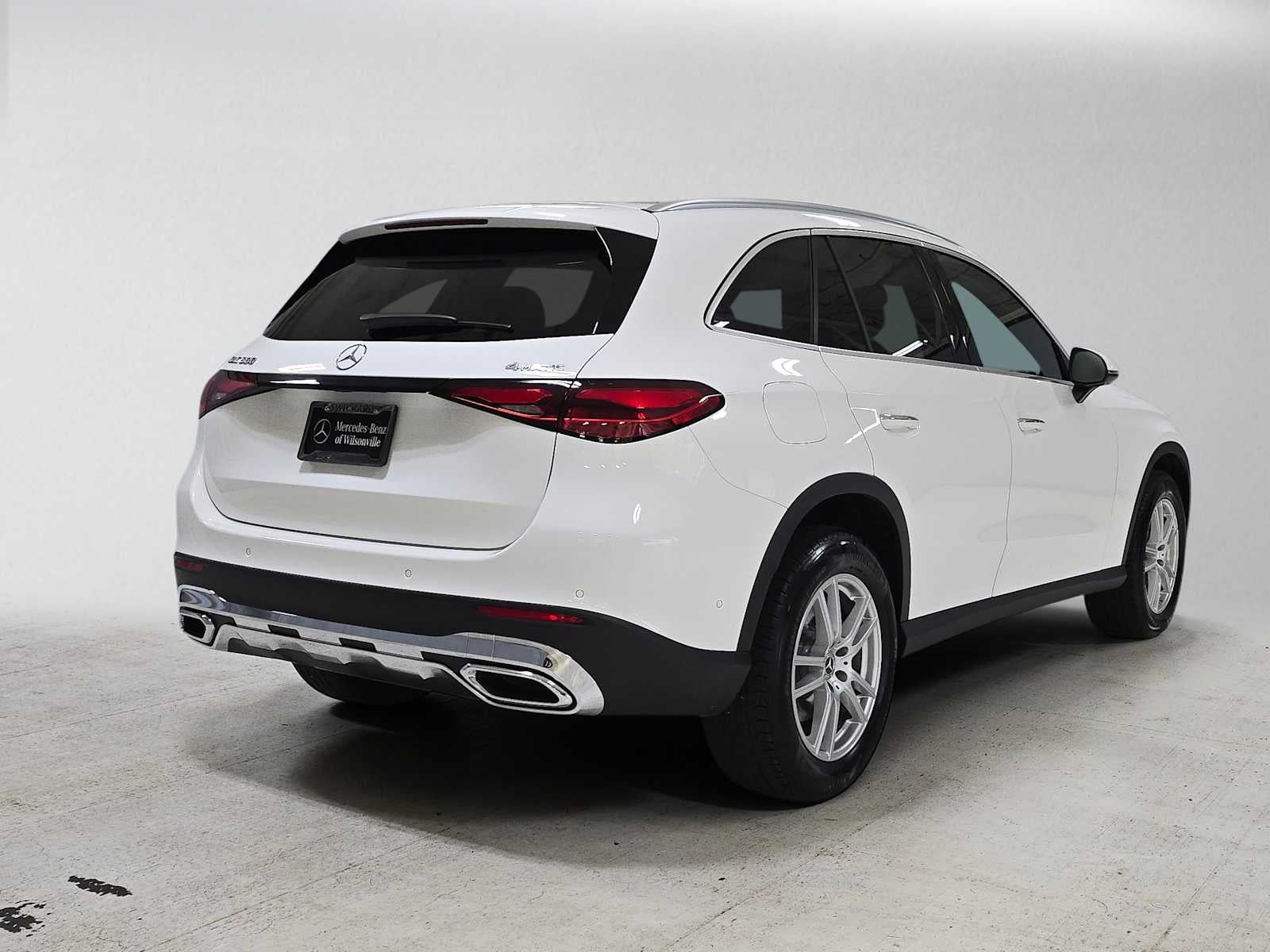 2026 Mercedes-Benz GLC 300 4MATIC® SUV