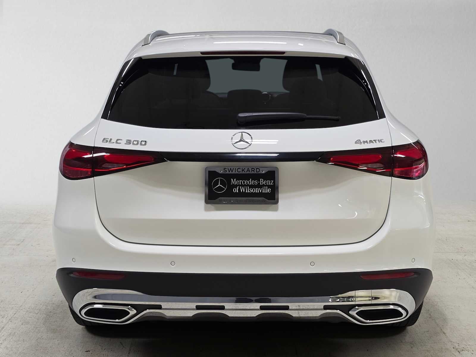 2026 Mercedes-Benz GLC 300 4MATIC® SUV