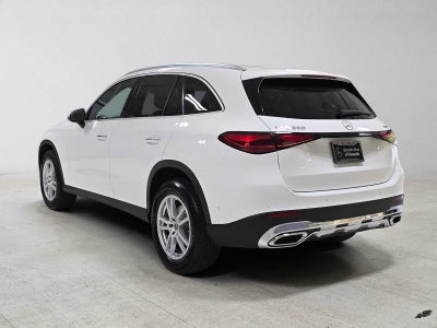2026 Mercedes-Benz GLC 300 4MATIC® SUV