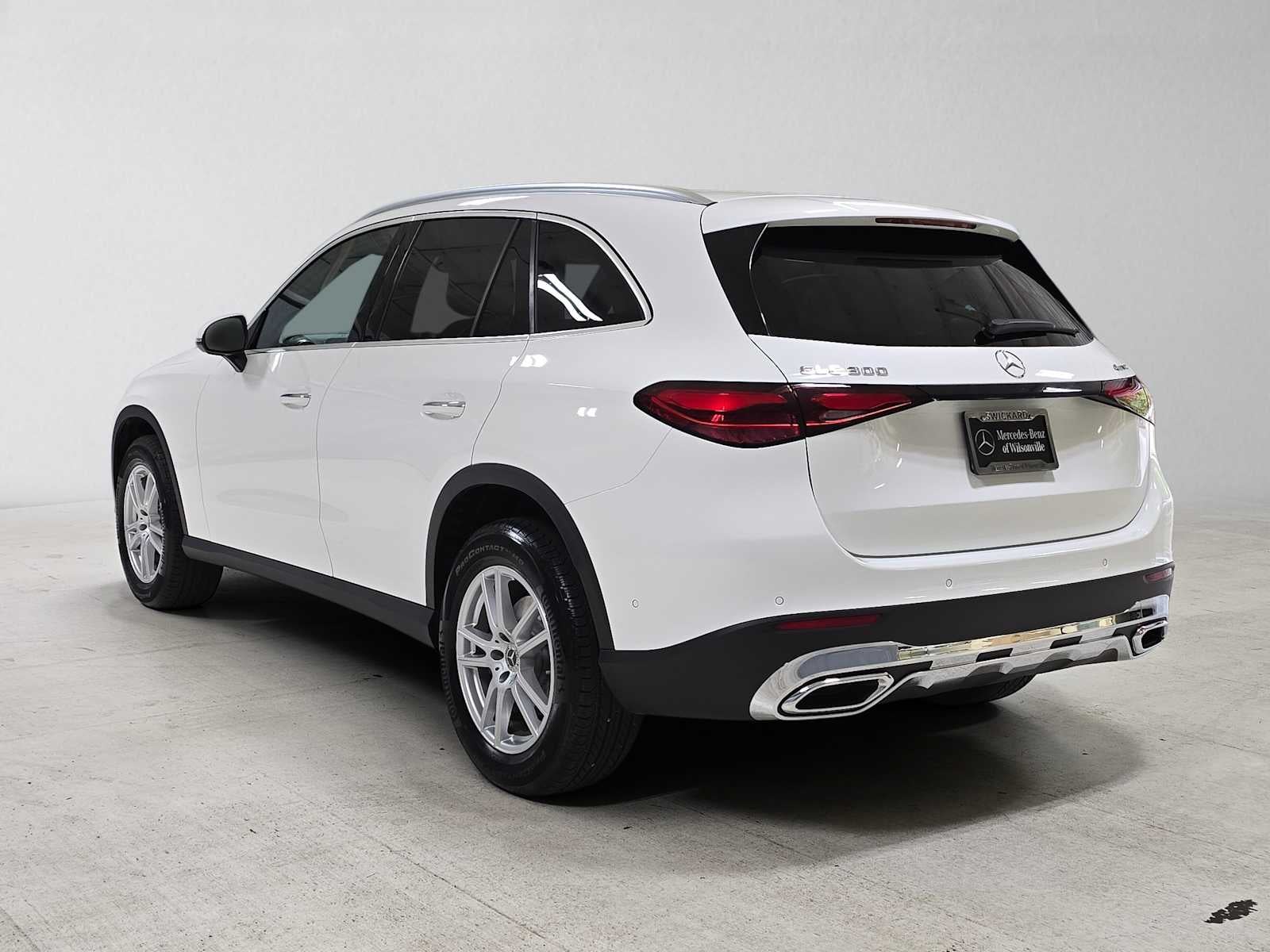 2026 Mercedes-Benz GLC 300 4MATIC® SUV