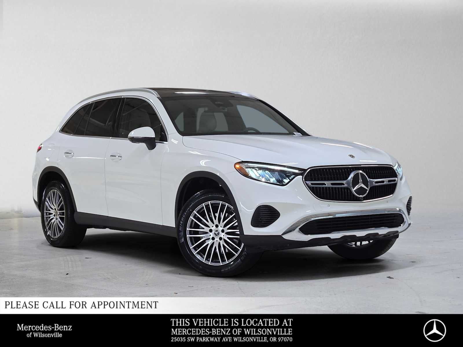 2026 Mercedes-Benz GLC 300 4MATIC® SUV