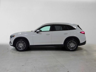 2026 Mercedes-Benz GLC 300 4MATIC® SUV