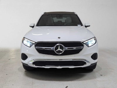 2026 Mercedes-Benz GLC 300 4MATIC® SUV
