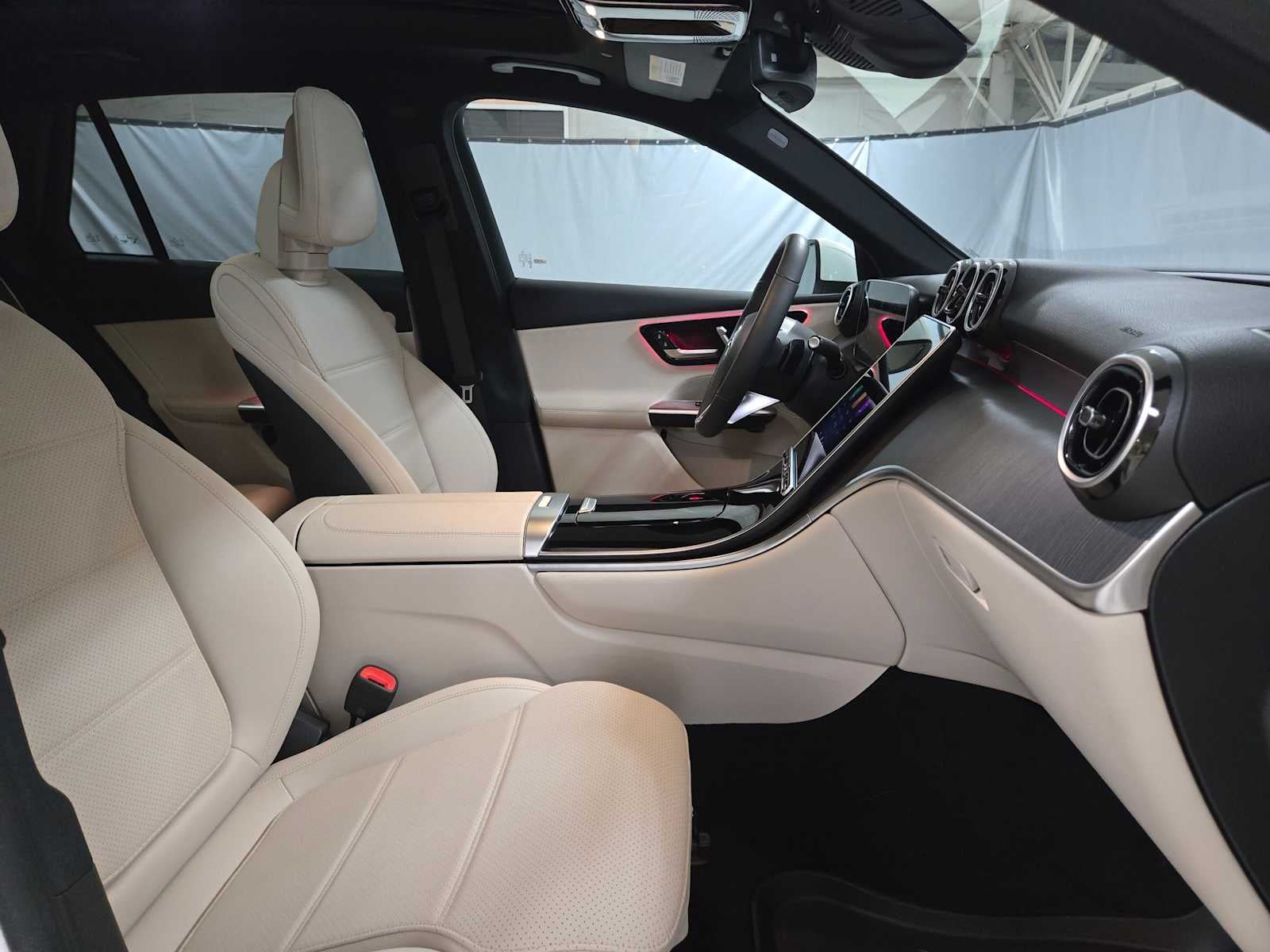 2026 Mercedes-Benz GLC 300 4MATIC® SUV