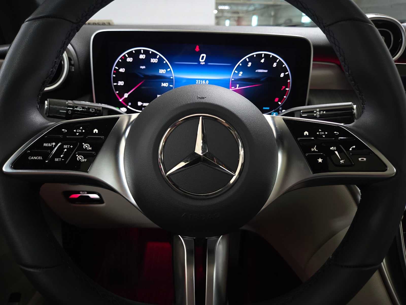 2026 Mercedes-Benz GLC 300 4MATIC® SUV