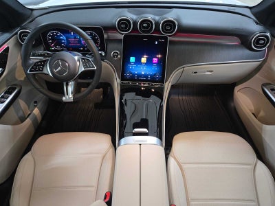 2026 Mercedes-Benz GLC 300 4MATIC® SUV