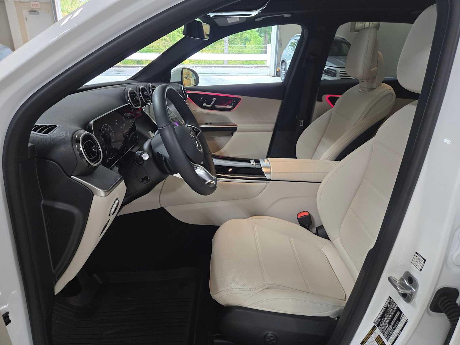 2026 Mercedes-Benz GLC 300 4MATIC® SUV