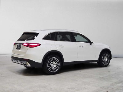 2026 Mercedes-Benz GLC 300 4MATIC® SUV