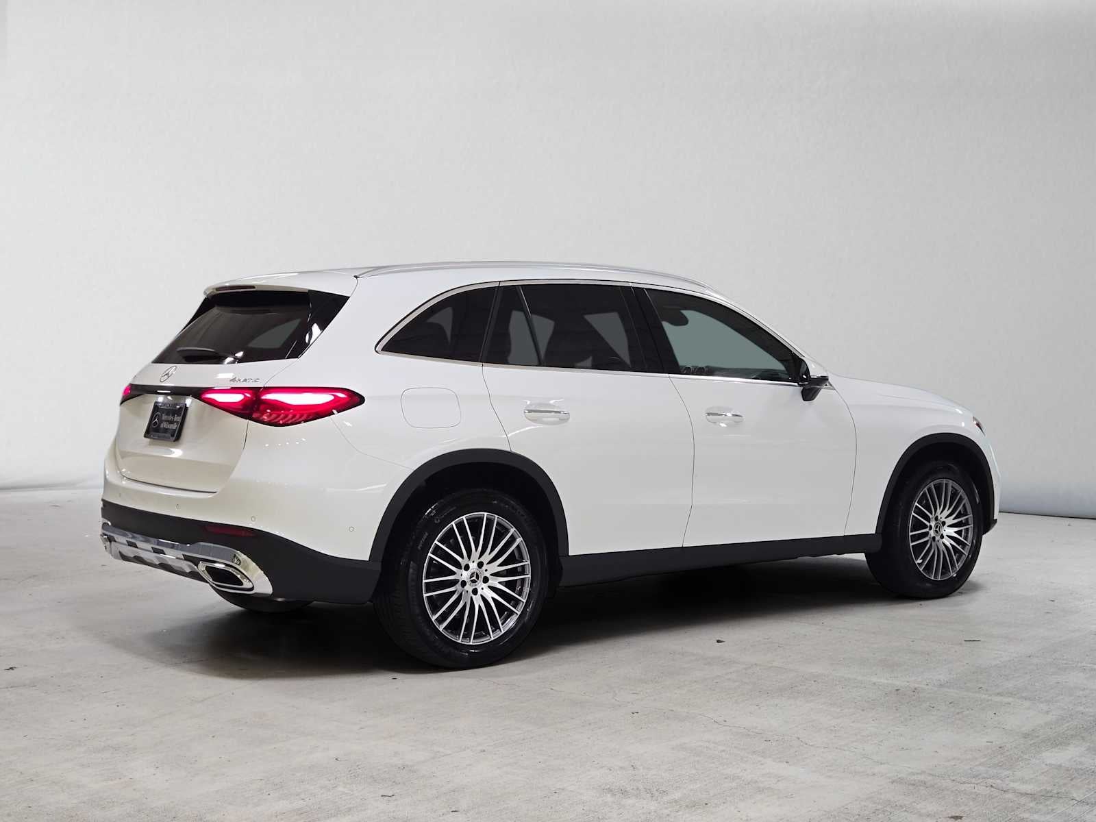 2026 Mercedes-Benz GLC 300 4MATIC® SUV