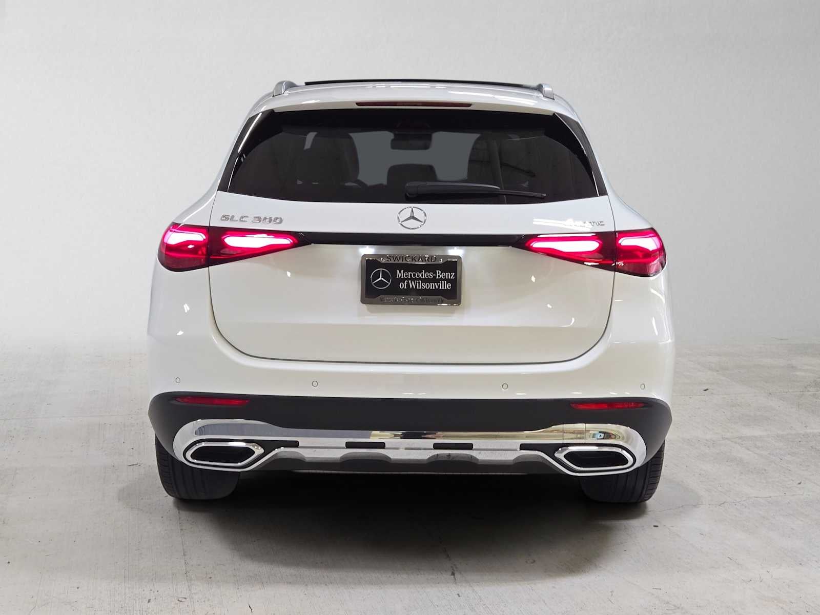 2026 Mercedes-Benz GLC 300 4MATIC® SUV