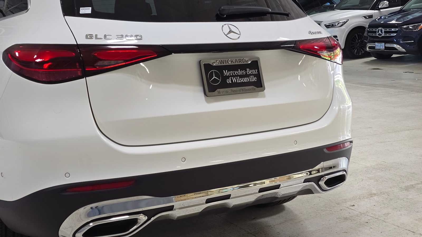 2026 Mercedes-Benz GLC 300 4MATIC® SUV