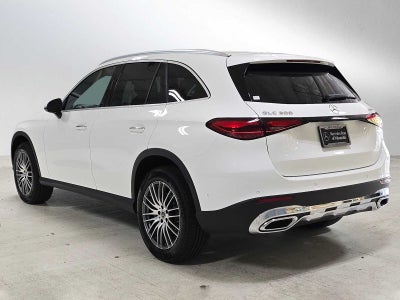 2026 Mercedes-Benz GLC 300 4MATIC® SUV