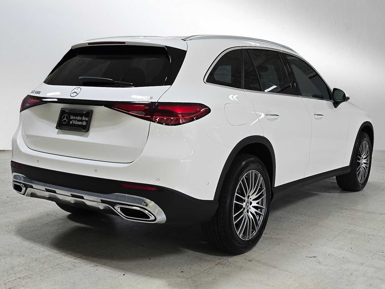 2026 Mercedes-Benz GLC 300 4MATIC® SUV