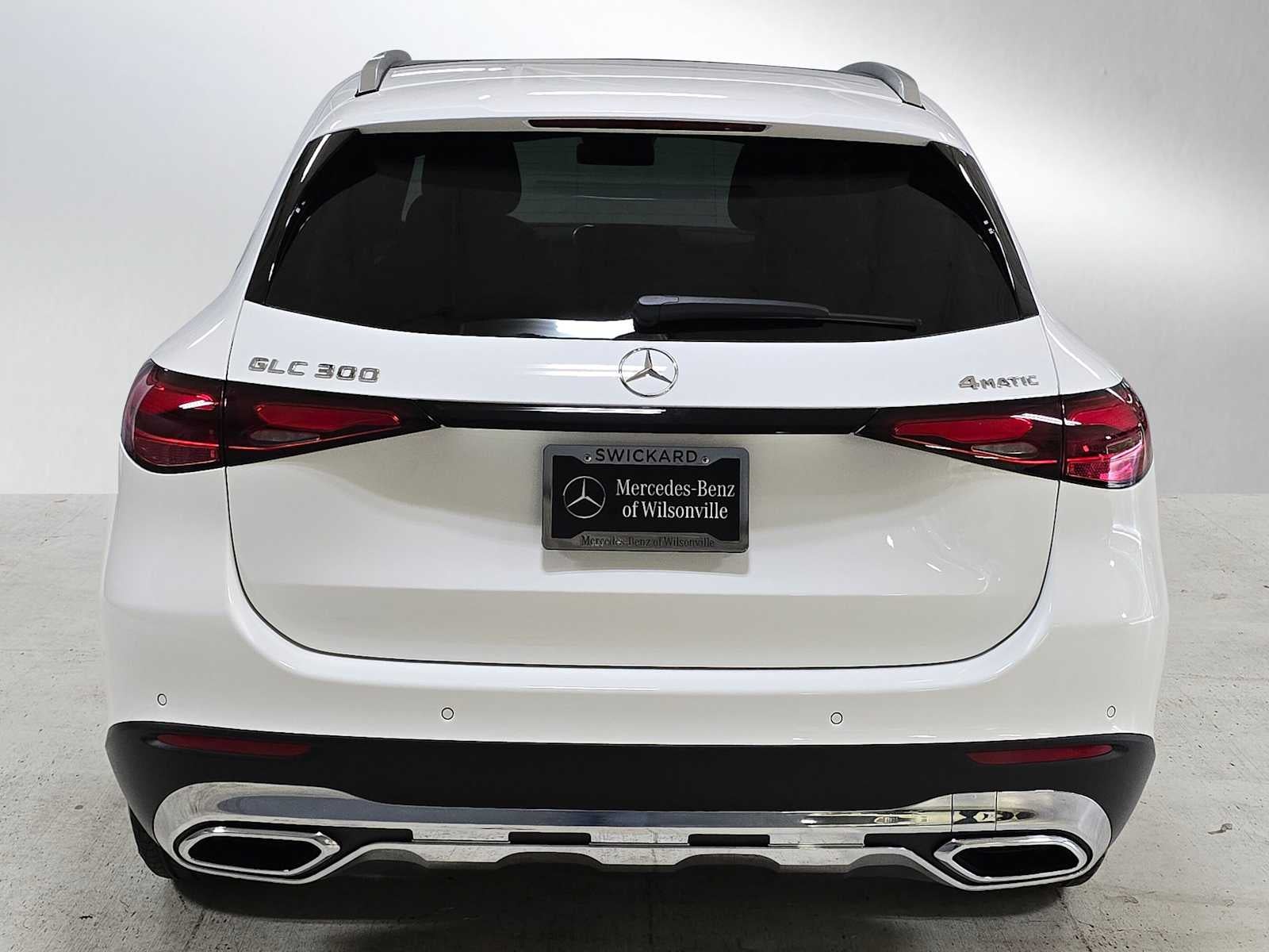 2026 Mercedes-Benz GLC 300 4MATIC® SUV