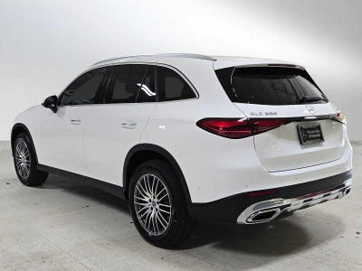2026 Mercedes-Benz GLC 300 4MATIC® SUV