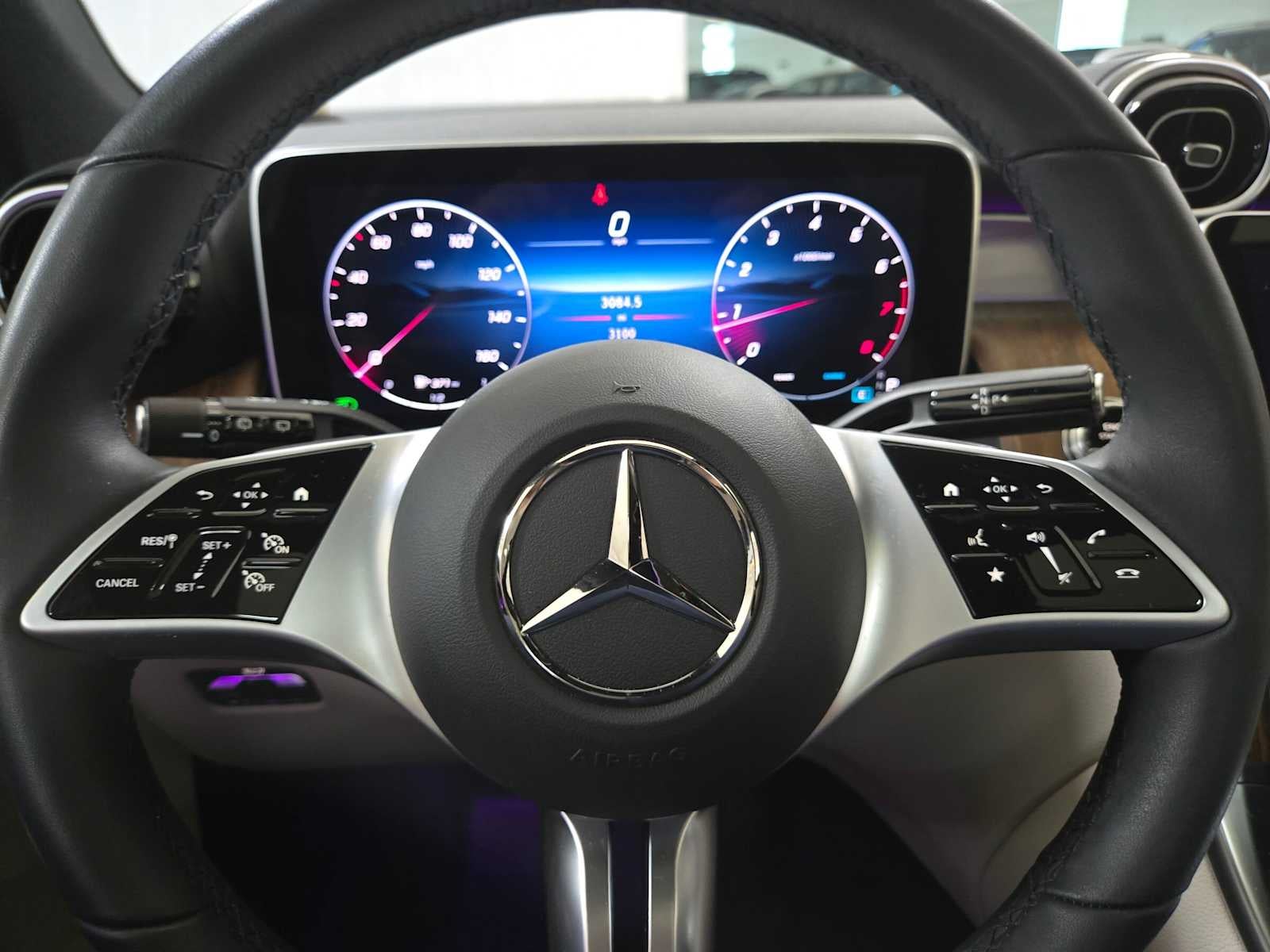2026 Mercedes-Benz GLC 300 4MATIC® SUV