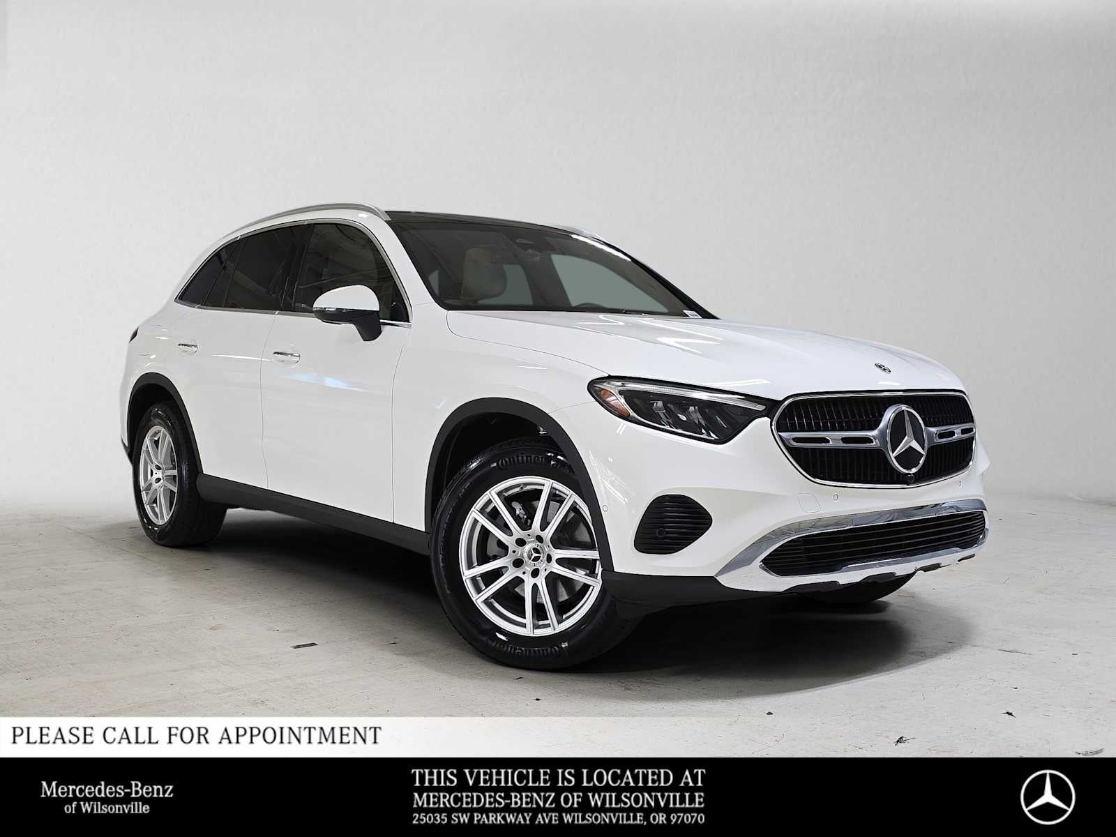2026 Mercedes-Benz GLC 300 4MATIC® SUV