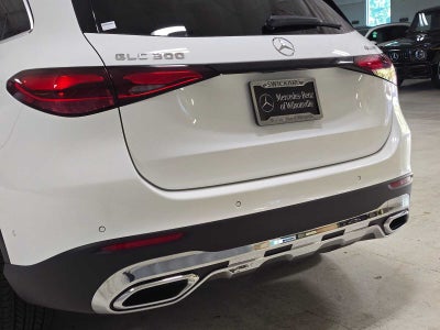 2026 Mercedes-Benz GLC 300 4MATIC® SUV