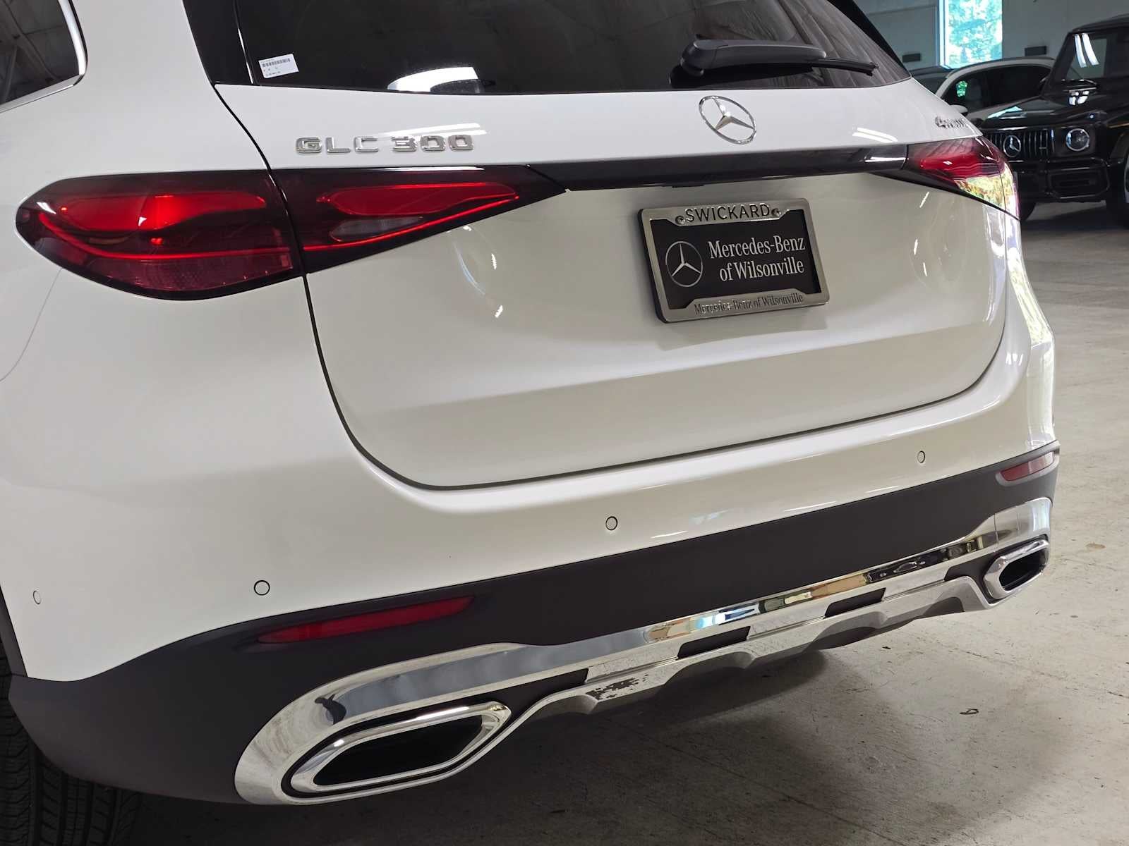 2026 Mercedes-Benz GLC 300 4MATIC® SUV