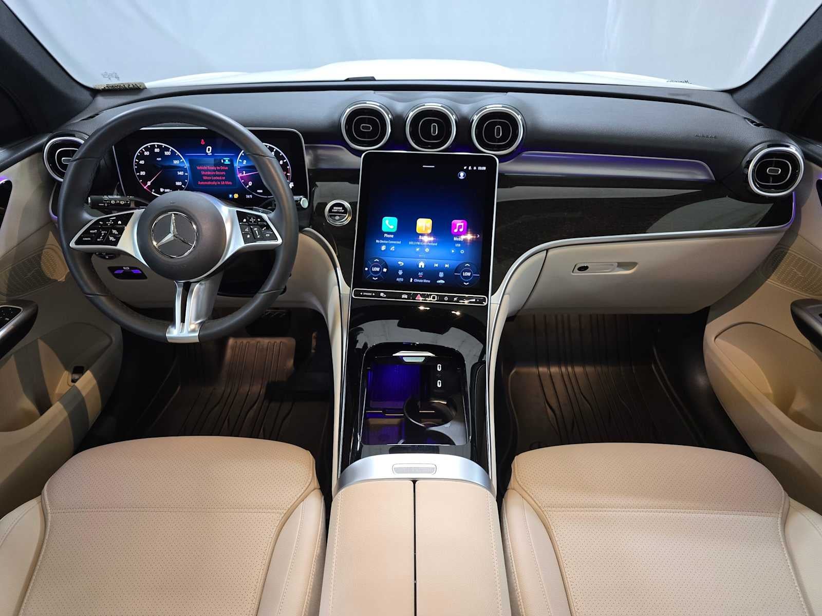 2026 Mercedes-Benz GLC 300 4MATIC® SUV