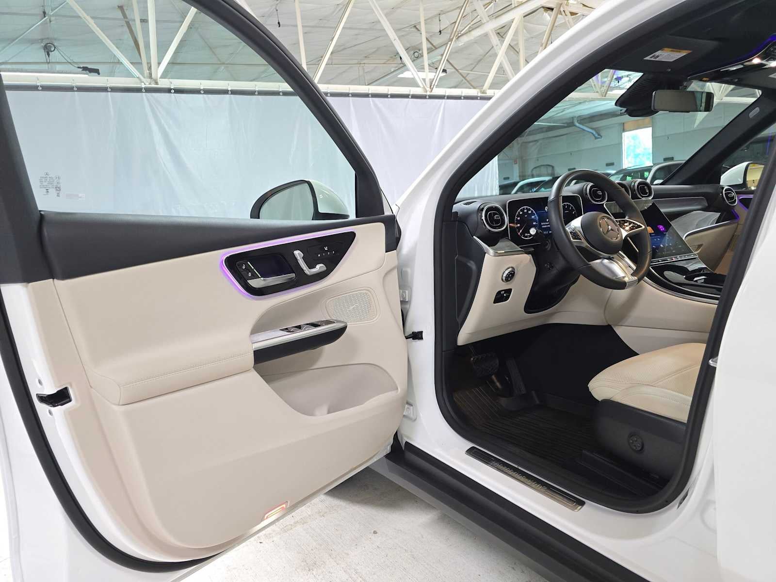 2026 Mercedes-Benz GLC 300 4MATIC® SUV