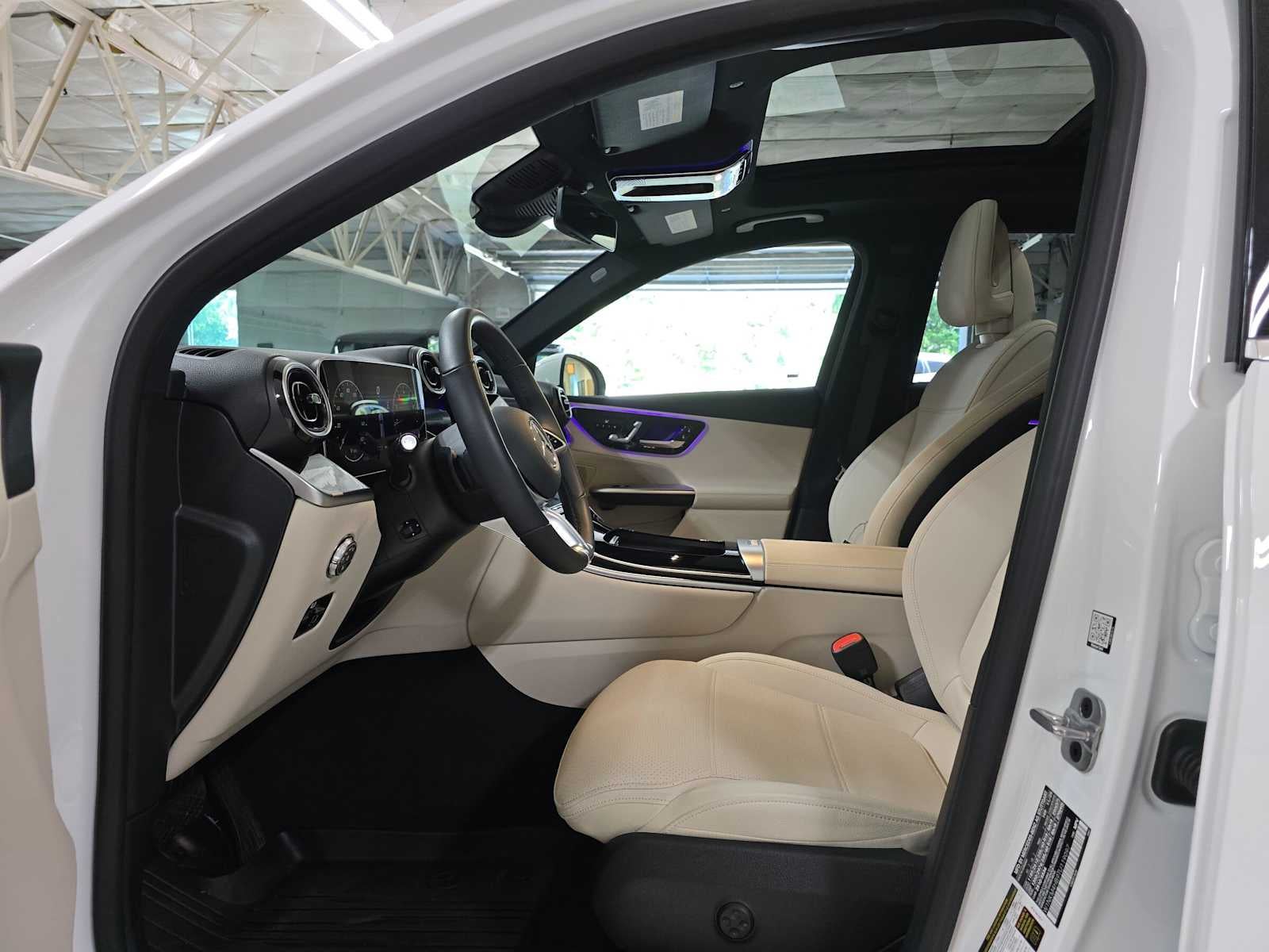 2026 Mercedes-Benz GLC 300 4MATIC® SUV