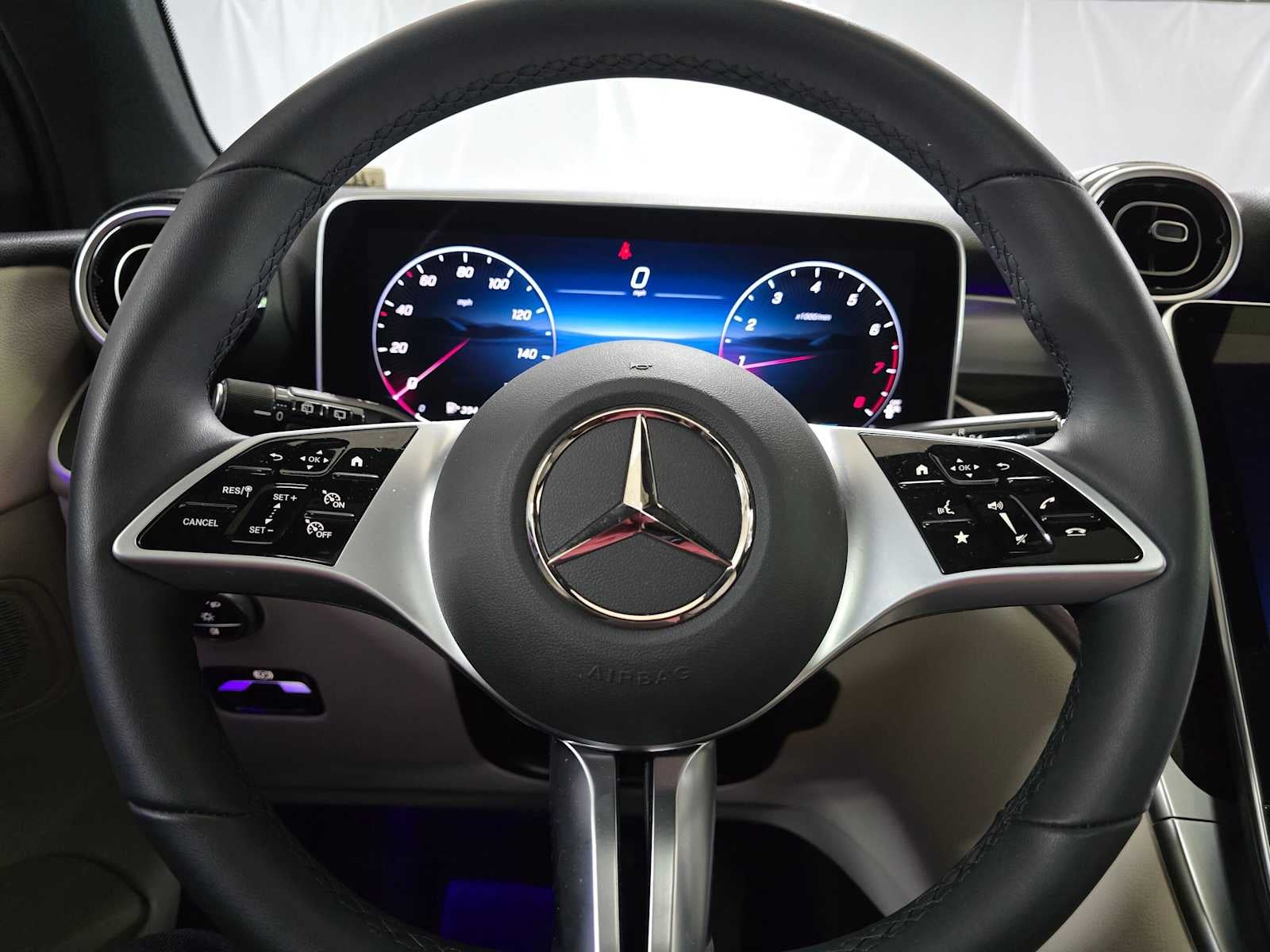 2026 Mercedes-Benz GLC 300 4MATIC® SUV