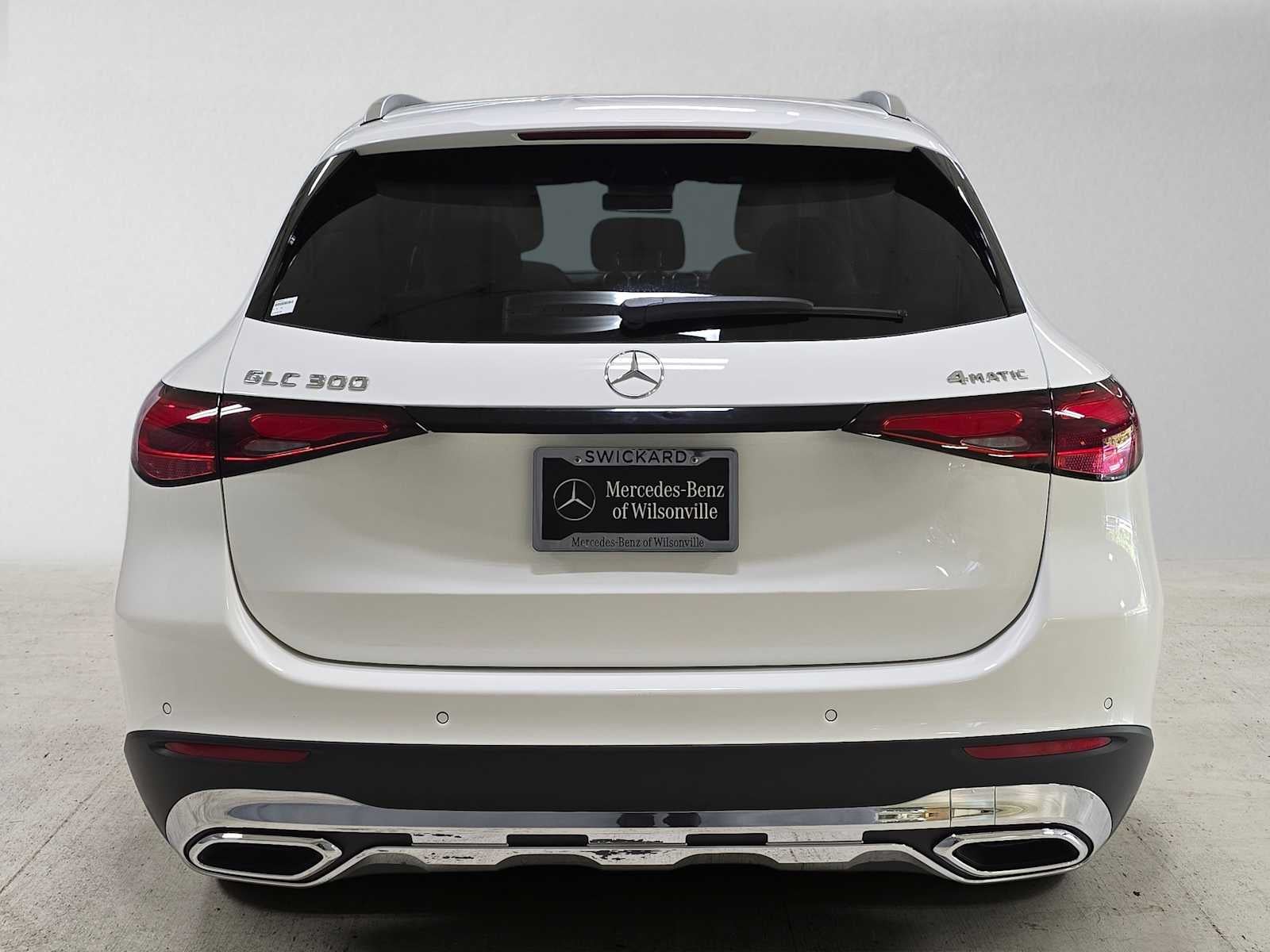 2026 Mercedes-Benz GLC 300 4MATIC® SUV