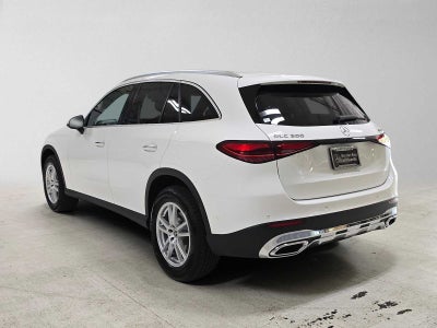2026 Mercedes-Benz GLC 300 4MATIC® SUV
